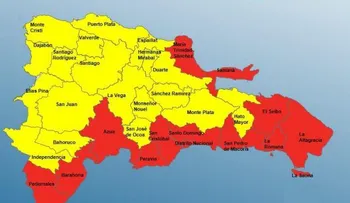 Piden a quienes están de viaje regresar este domingo a sus hogares por tormenta Grace; emiten alerta para 31 provincias 