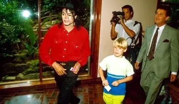 Actor que hizo papel de Ricky Ricon confiesa que Michael Jackson abuso de el