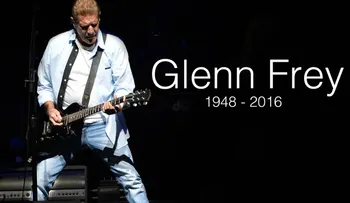 Muere Glenn Frey, legendario guitarrista de The Eagles