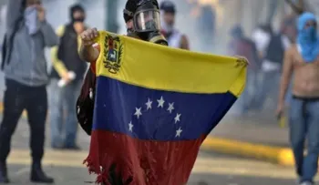 Suman 5 los muertos en protestas en Venezuela
