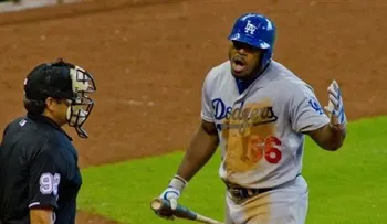 Dodgers colocan a Puig en lista de lesionados 