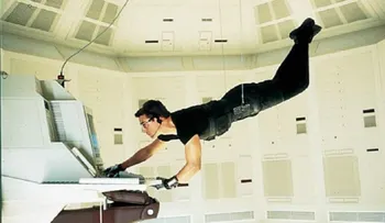 Tom Cruise se lesionó grabando una escena de acción de Misión Imposible 6