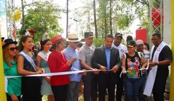 Inauguran el 6to. Festival de Las Flores en Jarabacoa
