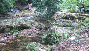 Candidato a la Alcaldía de Pedernales propone construcción de represa 