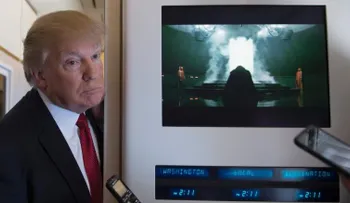 Los aliados más radicales de Trump lo abandonan tras ataque a Siria