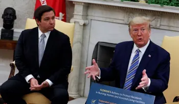  Trump evalúa posibilidad restringir vuelos entre EEUU y AL por el coronavirus