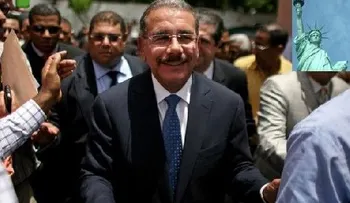 Presidente Medina viajaría a NY mediado presente mes