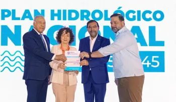 Gobierno presenta Plan Hidrológico 2025-2045