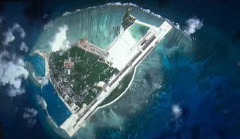 Beijing habría retirado sus misiles de la disputada isla del mar del sur de China