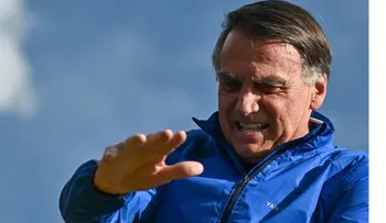 Cinco magistrados juzgarán a Bolsonaro por intento de golpe