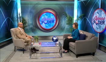 Yanira Fondeur, presidenta de la Fundación Vida Sin Violencia