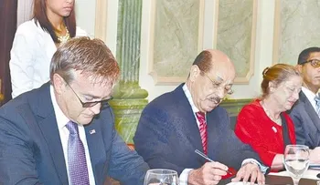 EE.UU. dará al país US$184 MM en cinco años