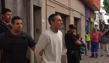 Asesino de Marcelo (El Pelado) Roldán le sacó trozos del pecho a la víctima, los frió y se lo comió 