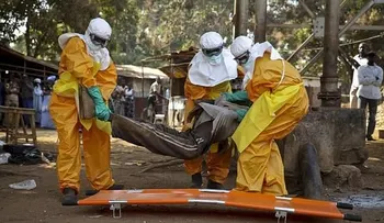 Advierten aparición nuevo virus del ébola 