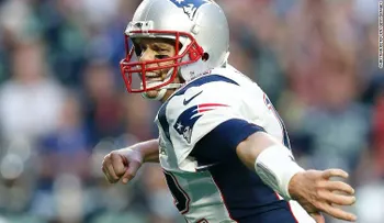 Tom Brady declara la guerra contra Coca-Cola y Kellogg's