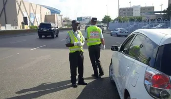 AMET fiscaliza 91 conductores por exceder límites de velocidad