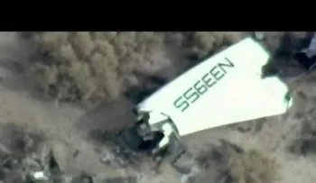 Piloto resulta herido durante accidente de avioneta en Higüey.