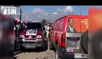 Haitianos optimistas en víspera de nuevas elecciones en su país