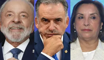 Orsi y Lula lideran la aprobación ciudadana en Suramérica y Boluarte ocupa el último lugar