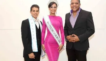 Coronan a Miss y Míster Turismo RD 2014
