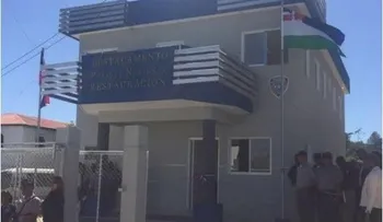 Inauguran destacamento policial en Dajabón