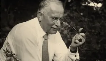 Carl Jung y la soledad interior: el reto de no poder expresarse