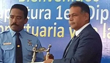 CESAC reconoce al director de migración Paulino Sem