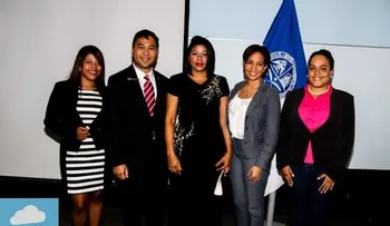JCI RD presenta a Argenis Angulo con su conferencia "Súbete en esa Nube"