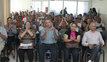 Concluye la primera jornada de capacitación a comercios adheridos a la RAS