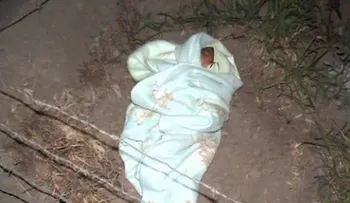 Abandonan bebé de dos meses de nacida
