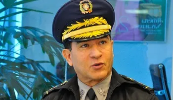 General Then:"Llegó la hora de que el hombre de trabajo se respete en el país"