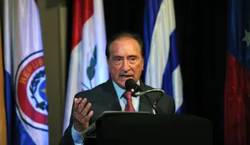 Hospitalizan a Eugenio Figueredo, uruguayo exvicepresidente de la FIFA