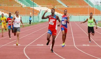 Dominicanos brillan en la Copa de Atletismo