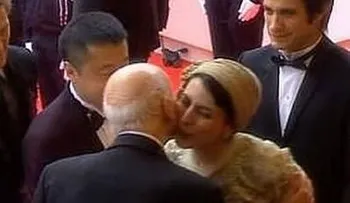 Actriz iraní pide disculpa por besar un hombre en el Festival de Cannes 