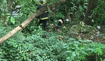 Lizbeth Rosario Ramos, de 25 años, fue la joven que se lanzó del puente Juan Bosch