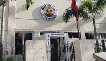 Embajada de Haití en RD se desmarca de declaraciones de jugadores tras partido contra Dominicana