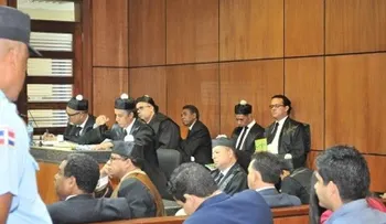 Se reservan fallo a recurso contra la sentencia que favorece a Félix Bautista
