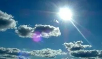 Pocas lluvias para el fin de semana