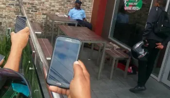Vigilante de Pizzería Papa Johns mata de un tiro limpiabotas 