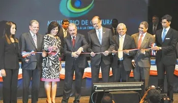 Presidente Danilo Medina deja inaugurada la Feria del Libro 2014