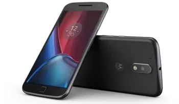 Celular de bajo costo con lector de huella: la apuesta de Motorola para competir con Apple