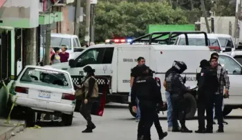 Ocho personas mueren en México, por enfrentamiento entre grupos criminales