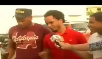 Detenido confiesa haber participado en asesinato de periodista Blas Olivo