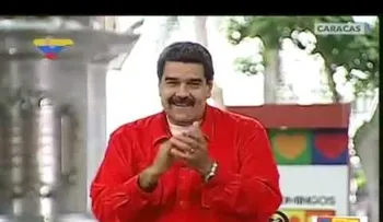 Luis Fonsi explota con la versión de â??Despacitoâ? de Nicolás Maduro