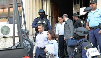 Roberto y Radhamés Segura inician prisión domiciliaria; los otros serán llevados el lunes a Najayo y La Victroria