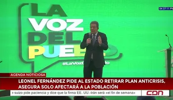 Agenda de Leonel Fernández este fin de semana