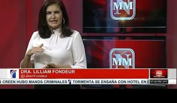 Dra Liliam Fondeur responde interesantes inquietudes sobre temas de salud; entérate