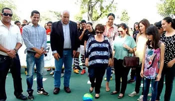 Santiago gana en inicio del Clásico Miguel Cocco