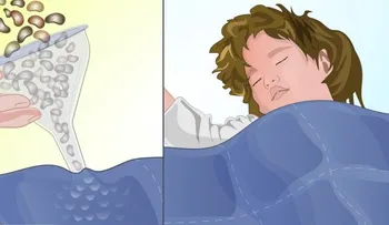 Usa una "manta con peso" para eliminar el insomnio (VIDEO)