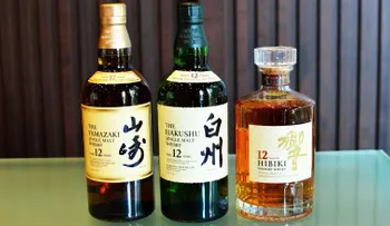 Licor japonés llega a la Estación Espacial Internacional